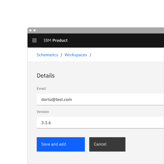 Do not make buttons in a group different widths.